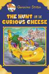 Geronimo Stilton Special Edition: The Hunt for the Curious Cheese-0