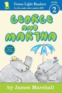 George and Martha Early Reader (Green Light Readers Level 2)-0
