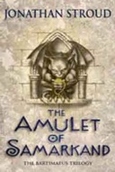 The Amulet of Samarkand (Bartimaeus Trilogy #1) -0