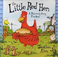 The Little Red Hen-0