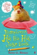 Humphrey's Ha-Ha-Ha Joke Book-0