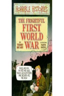 Frightful First World War (Horrible Histories)-0
