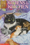 Kittens in the Kitchen (Animal Ark)-0