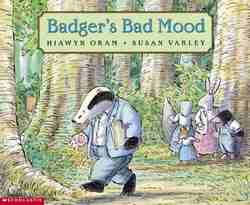 Badger's Bad Mood-0