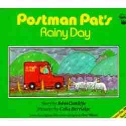 Postman Pat's Rainy Day-0