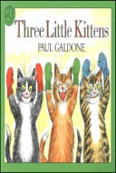 Three Little Kittens And Three Blind Mice-0