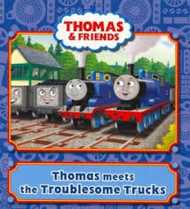 Thomas meets the Troublesome Trucks (Thomas & Friends) -0