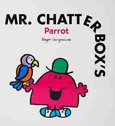Mr. Chatterbox's Parrot-0