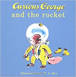Curious George and the Rocket-0