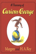 A Treasury of Curious George-0