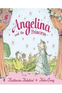 Angelina and the Princess (Angelina Ballerina)-0