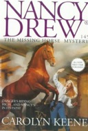 The Missing Horse Mystery (Nancy Drew)-0