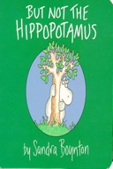 But Not the Hippopotamus (Boynton on Board)-0