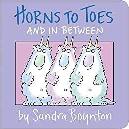 Horns To Toes And In Between-0