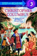 Christopher Columbus (Step-Into-Reading, Step 2- age 5 and above)-0
