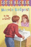 Is He A Girl ?: Marvin Redpost-0