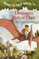 Magic Tree House: Dinosaurs Before Dark-0