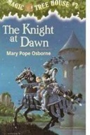 The Knight at Dawn (Magic Tree House, No. 2)-0
