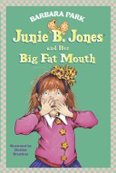 Junie B. Jones and Her Big Fat Mouth-0