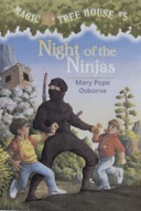 Night of the Ninjas (Magic Tree House, No. 5)-0