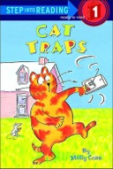 Cat Traps (Step-Into-Reading, Step 1)-0