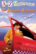 A to Z Mysteries: The Absent Author-0