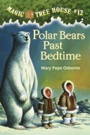 Polar Bears Past Bedtime (Magic Tree House, No. 12)-0