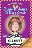 Junie B. Jones Is Not a Crook-0