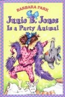 Junie B. Jones Is a Party Animal-0