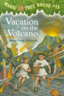 Vacation Under the Volcano (Magic Tree House, No. 13)-0