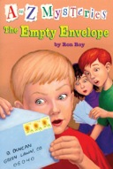 The Empty Envelope (A to Z Mysteries) -0