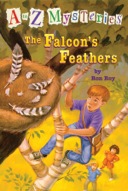 A to Z Mysteries: The Falcon's Feathers-0