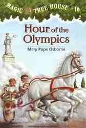 Hour of the Olympics (Magic Tree House, #16)-0