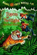 Tigers at Twilight (Magic Tree House, No. 19)-0
