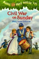 Civil War On Sunday (Magic Tree House #21)-0