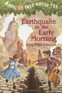 Earthquake in the Early Morning (Magic Tree House #24)-0