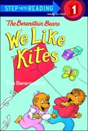 The Berenstain Bears: We Like Kites (step in to reading level 1)-0