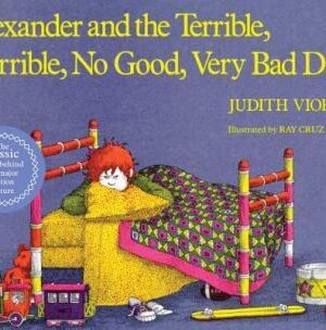 Alexander And The Terrible Horrible No Good Very Bad Day-0