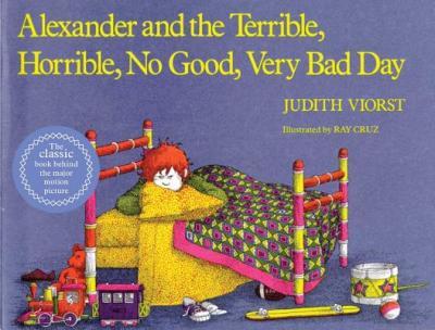 Alexander And The Terrible Horrible No Good Very Bad Day-0