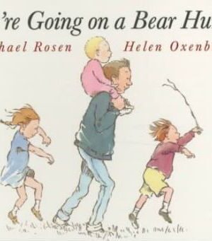 We're Going On A Bear Hunt-0