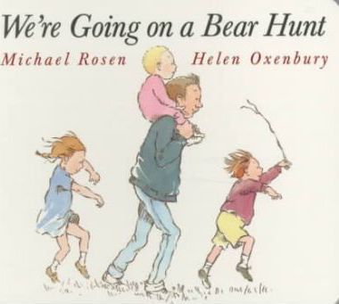 We're Going On A Bear Hunt-0