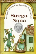 Strega Nona [Board Book]-0