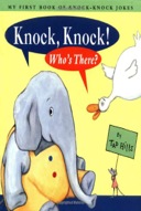 Knock, Knock! Who's There?: My First Book of Knock-Knock Jokes-0