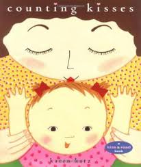 Counting Kisses: A Kiss & Read Book-0