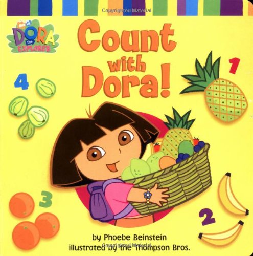 Count with Dora!-0
