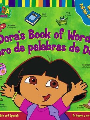 Dora's Book of Words-0