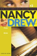 False Notes (Nancy Drew: All New Girl Detective)-0