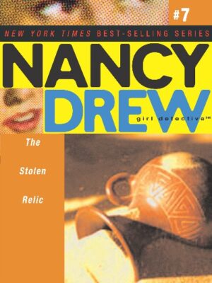 The Stolen Relic (Nancy Drew)-0