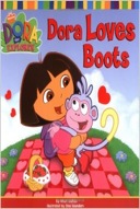 Dora Loves Boots-0