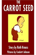 The Carrot Seed Board Book-0